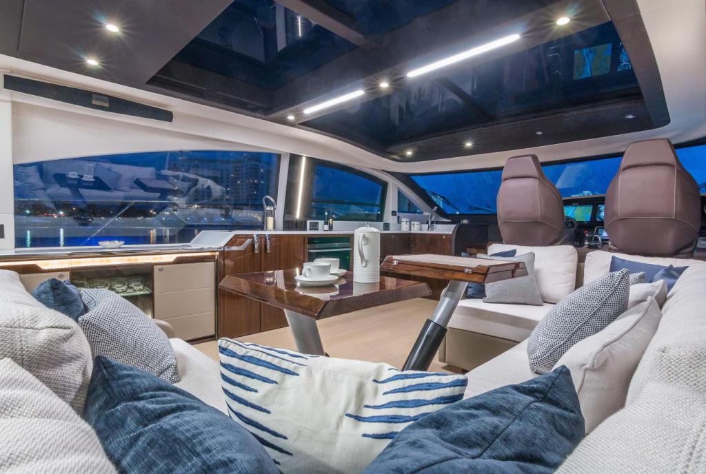 Fairline Targa 65 GTO