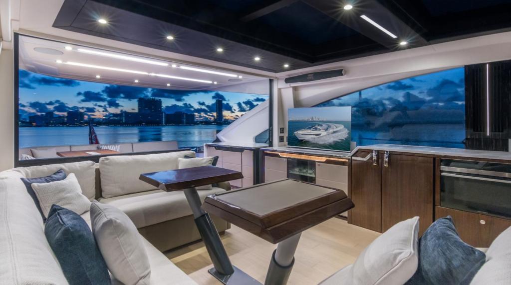 Fairline Targa 65 GTO