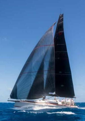 Nautors Swan ClubSwan 50