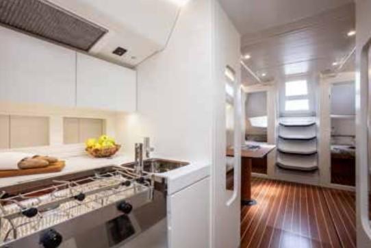 Nautors Swan ClubSwan 50