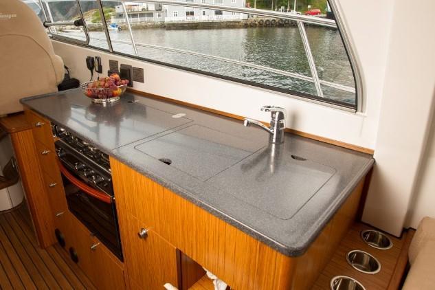 Saga 390 HT