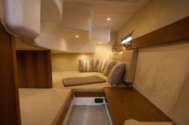 Saga 390 HT
