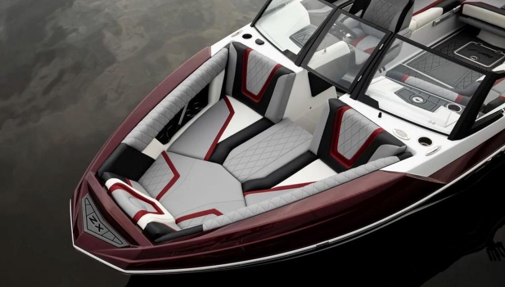 Tigé 25 ZX