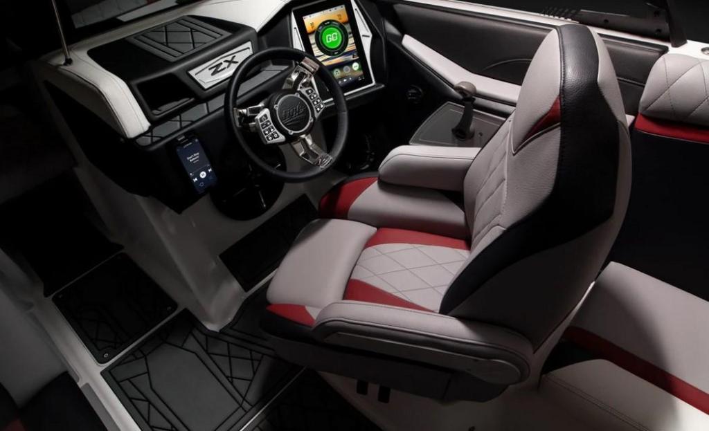 Tigé 25 ZX