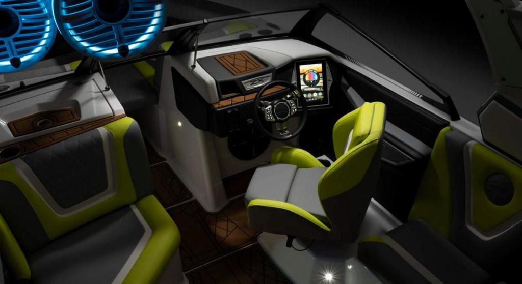 Tigé 23 ZX