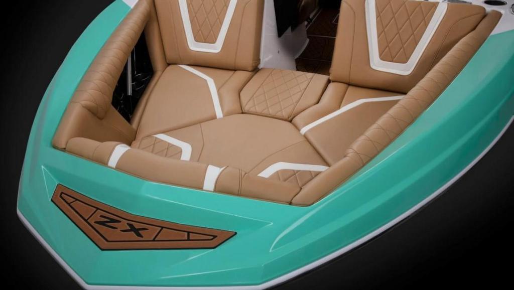 Tigé 21 ZX