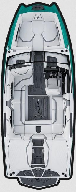 Layout Tigé 22 RZX