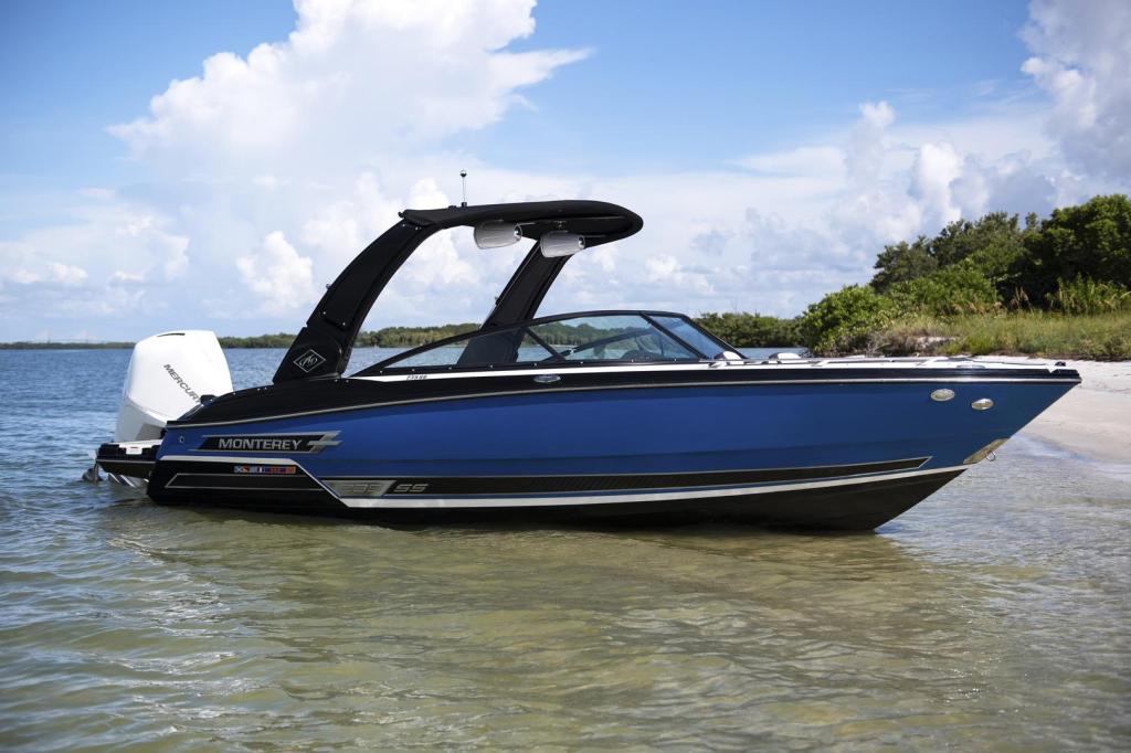 Monterey 235 SS