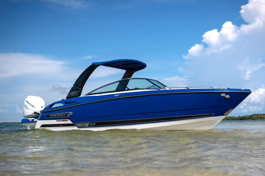 Monterey 275 SS