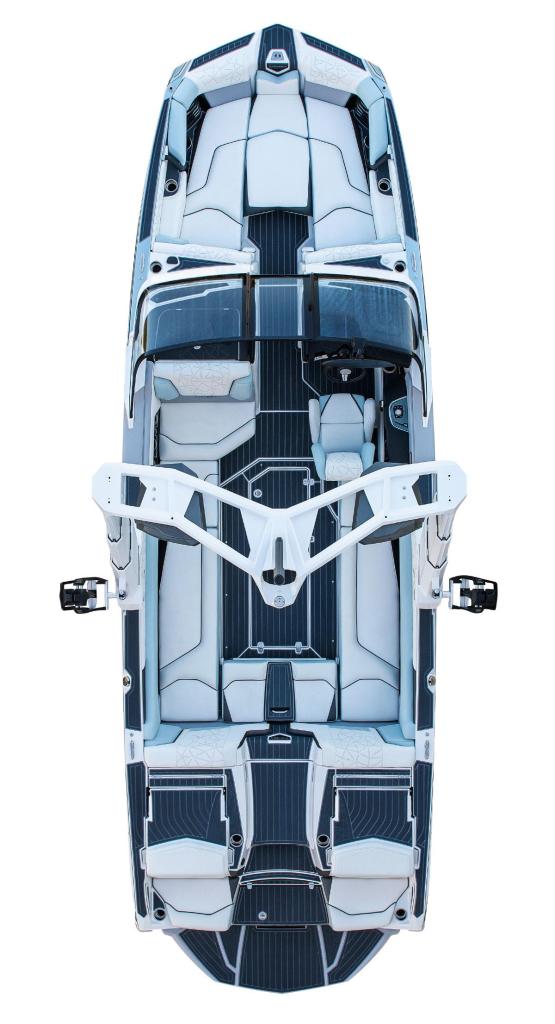 mise en page Nautique Super Air Nautique G25 Paragon