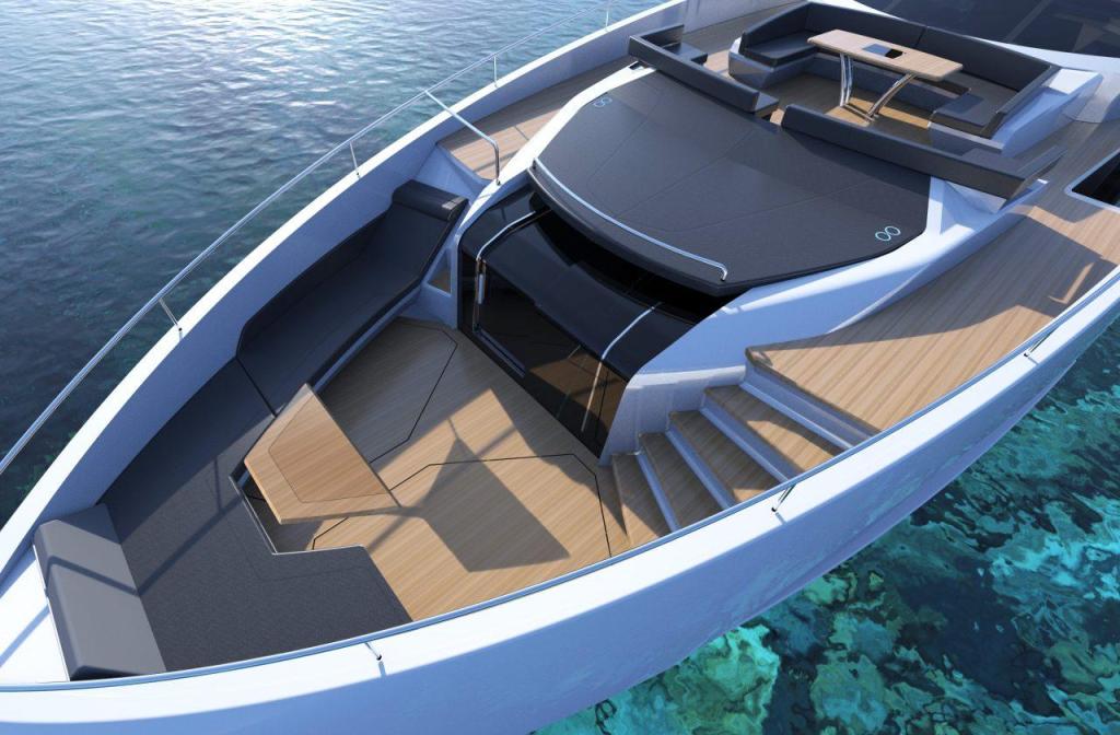 Sunseeker Yacht 100