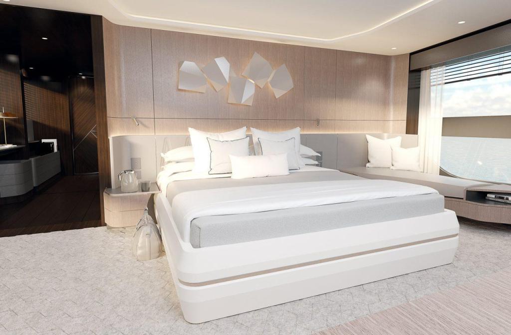Sunseeker Yacht 100