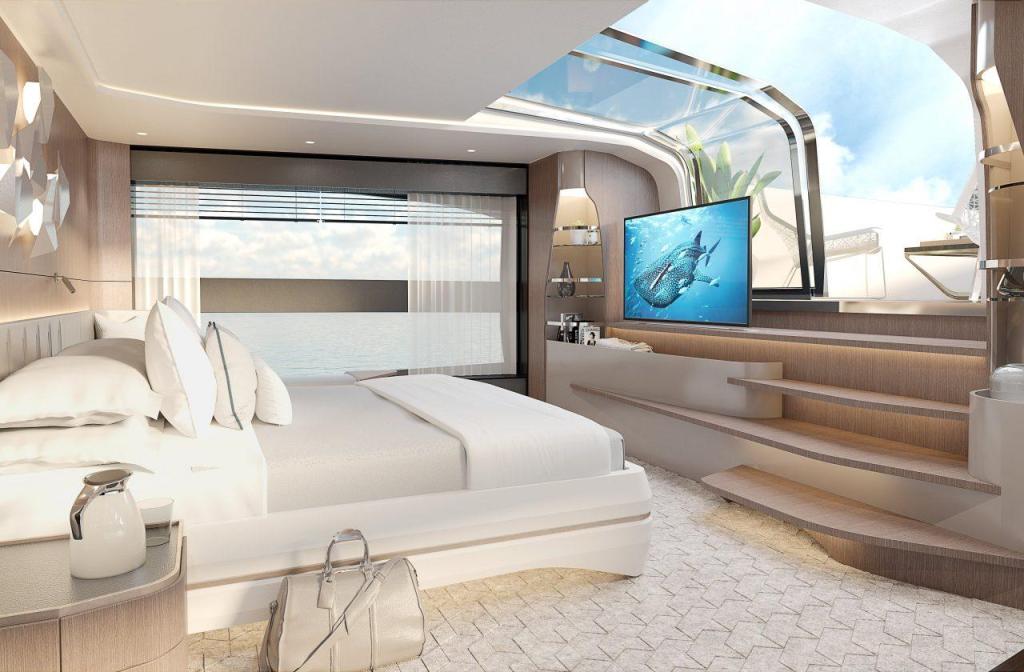 Sunseeker Yacht 100