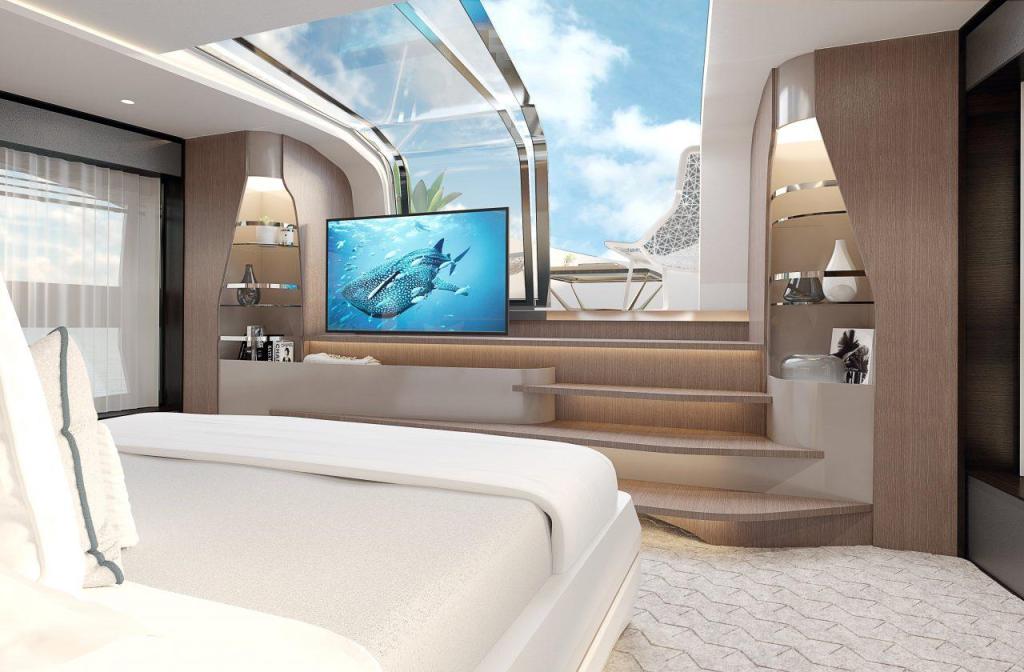 Sunseeker Yacht 100