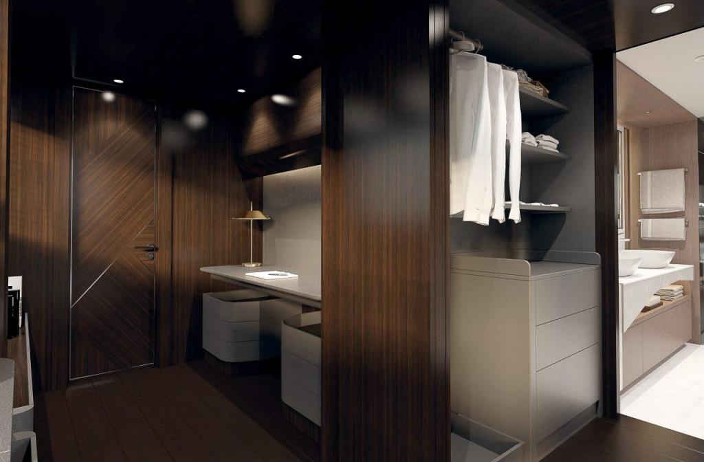 Sunseeker Yacht 100