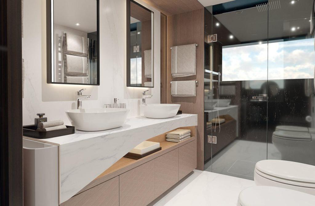 Sunseeker Yacht 100