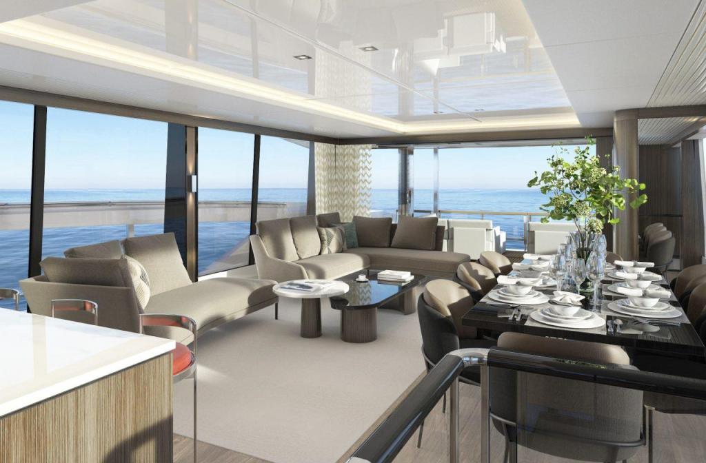 Sunseeker 90 Ocean