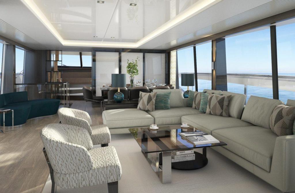 Sunseeker 90 Ocean