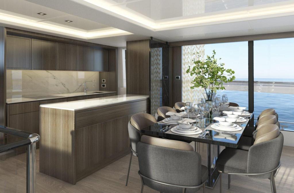 Sunseeker 90 Ocean