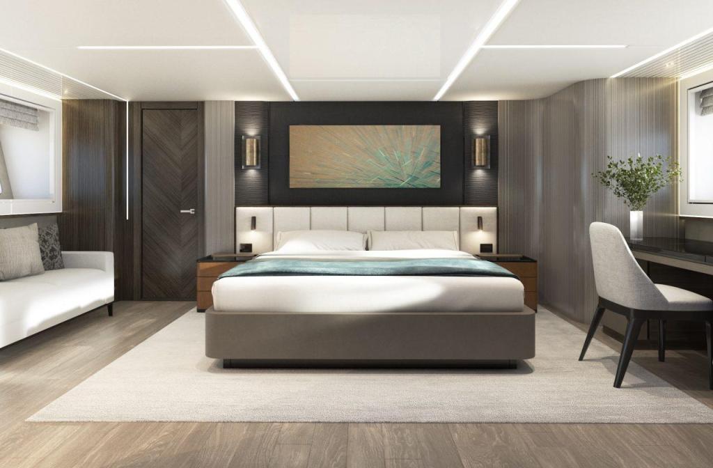 Sunseeker 90 Ocean