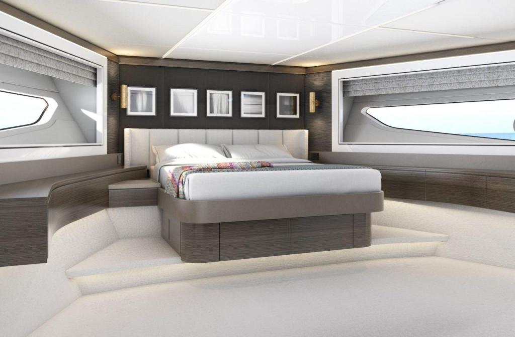 Sunseeker 90 Ocean