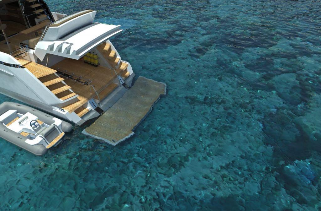 Sunseeker Sport Yacht 65