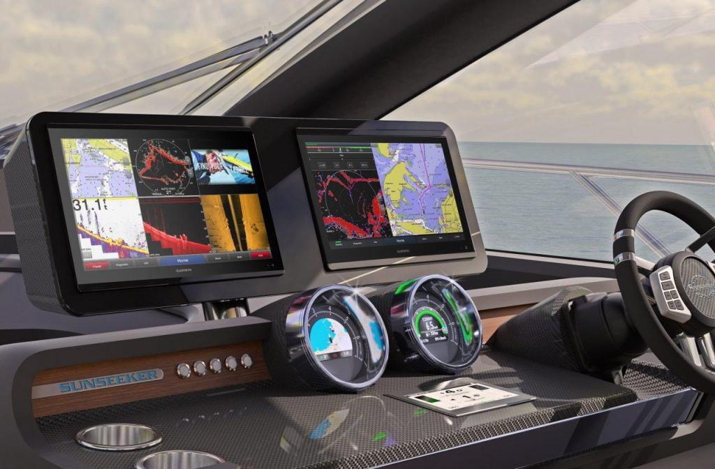 Sunseeker Sport Yacht 65