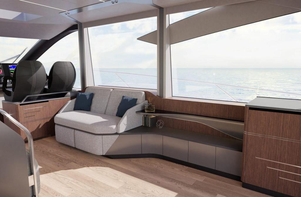 Sunseeker Sport Yacht 65