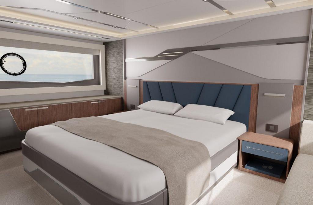 Sunseeker Sport Yacht 65