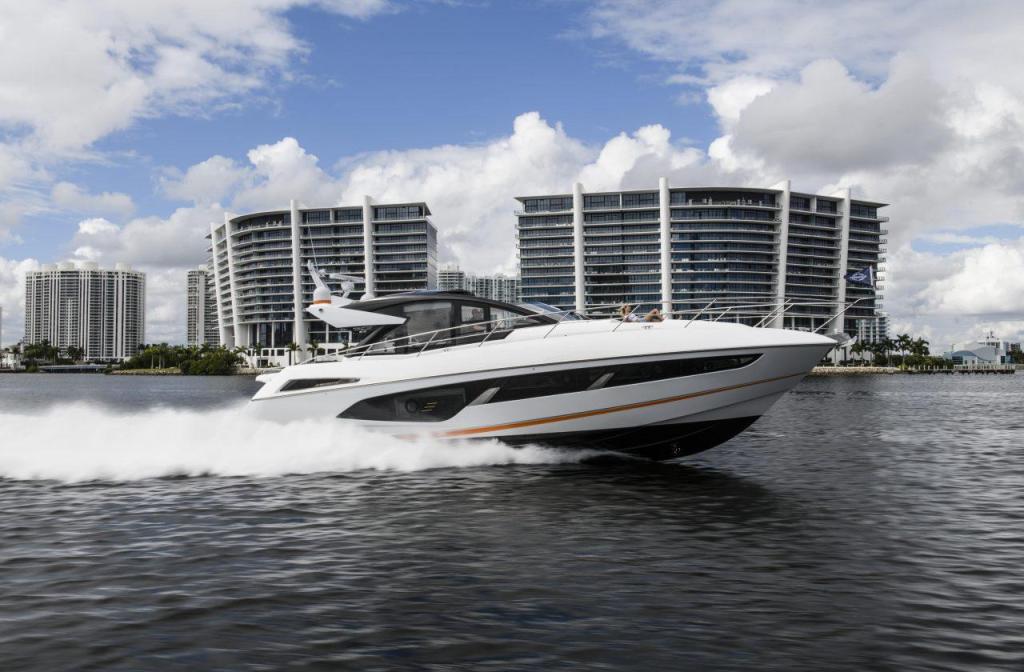Sunseeker Predator 60 EVO