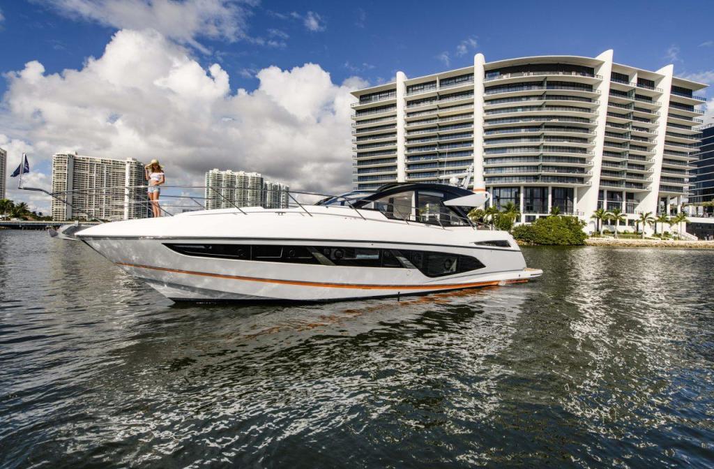 Sunseeker Predator 60 EVO