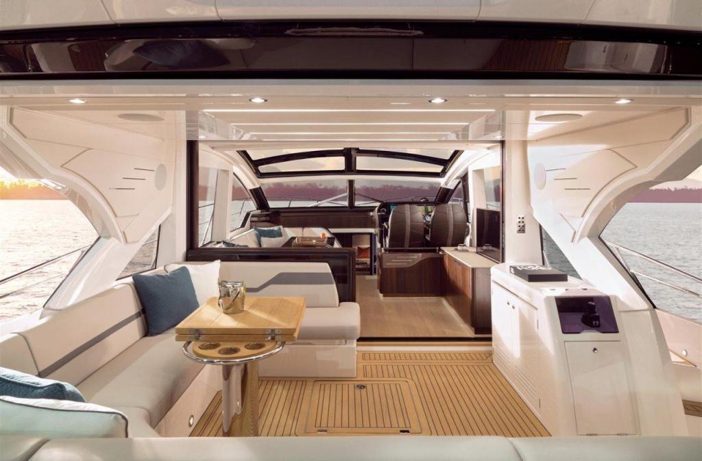 Sunseeker Predator 60 EVO