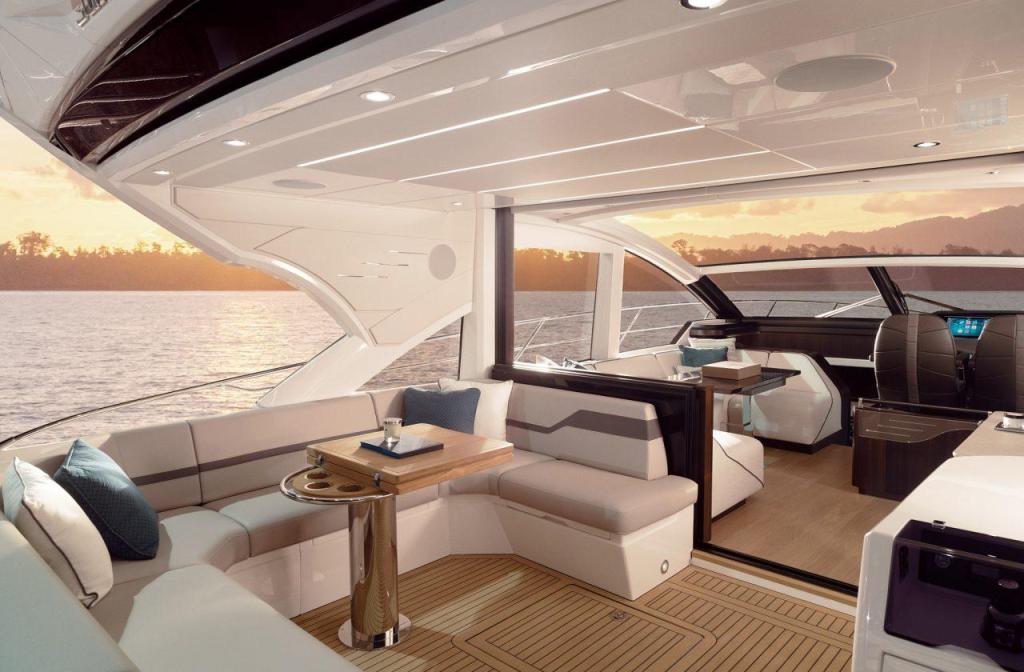 Sunseeker Predator 60 EVO