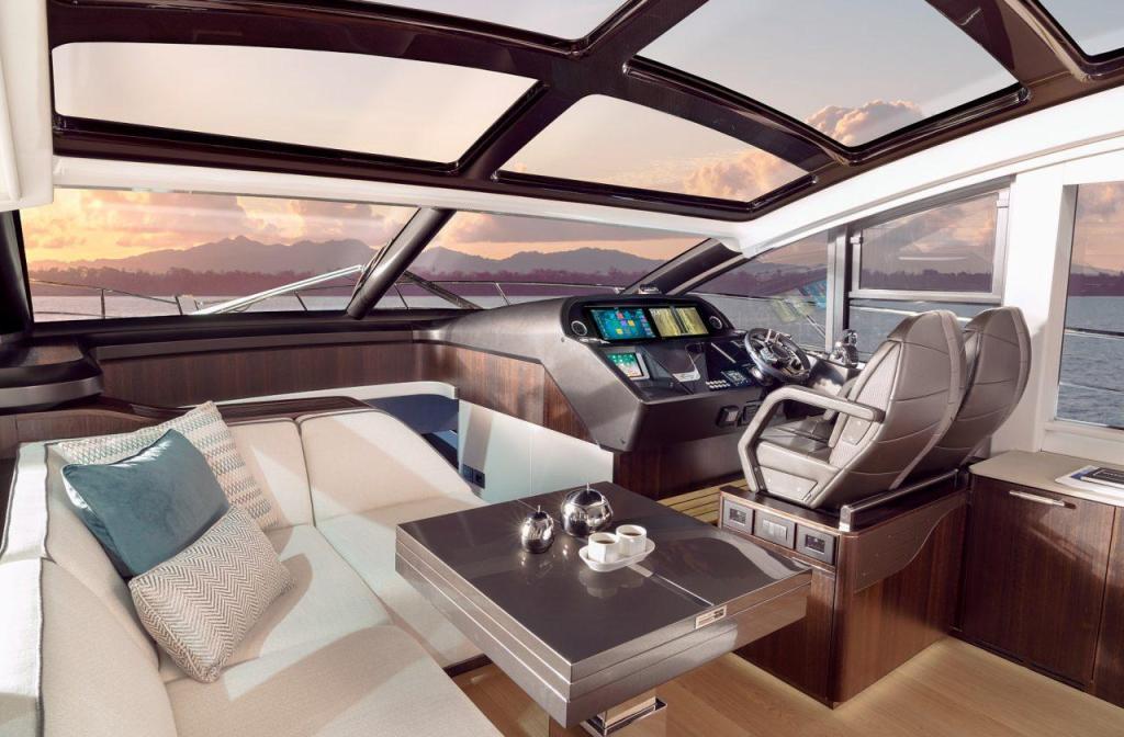 Sunseeker Predator 60 EVO