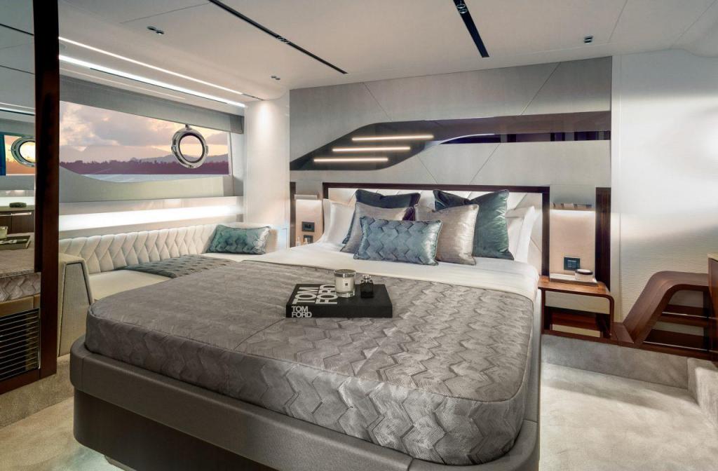 Sunseeker Predator 60 EVO