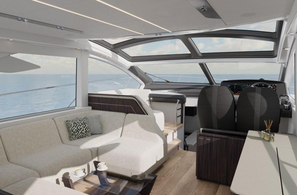 Sunseeker Predator 55 EVO