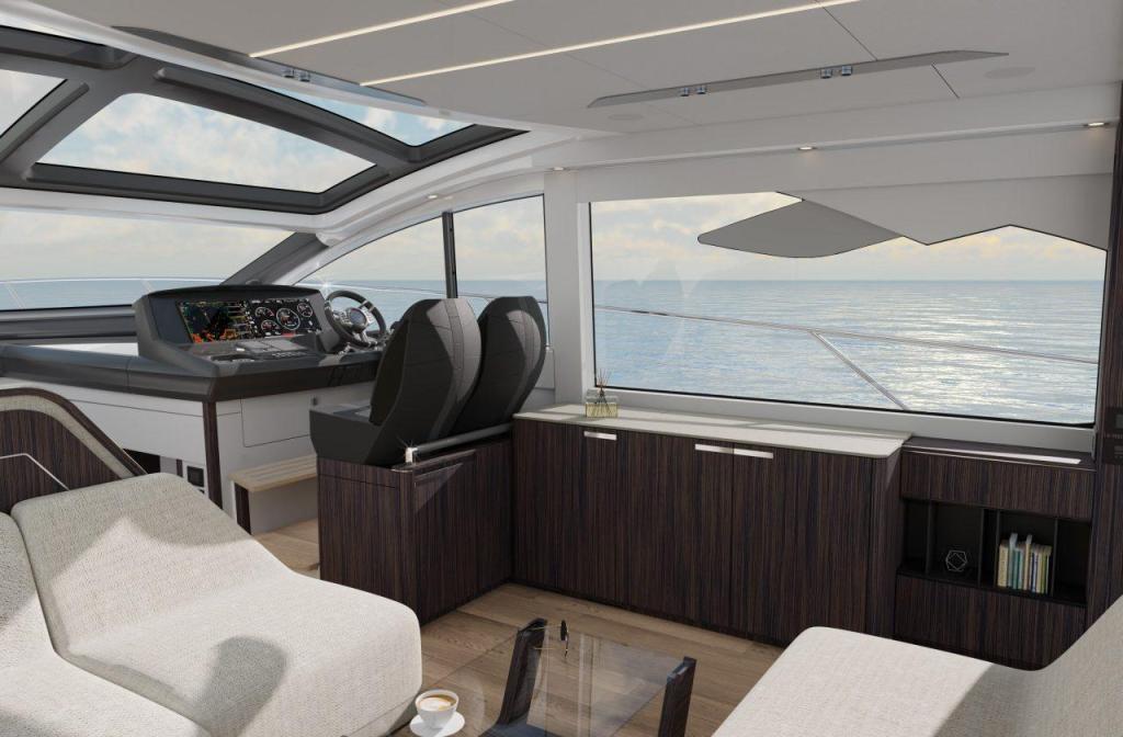 Sunseeker Predator 55 EVO