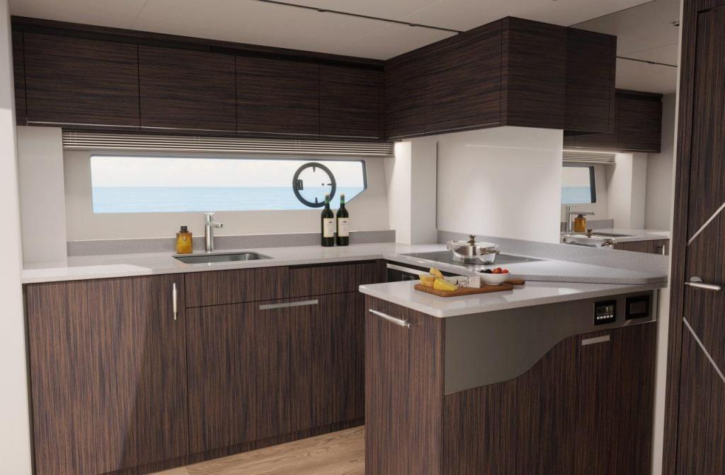 Sunseeker Predator 55 EVO
