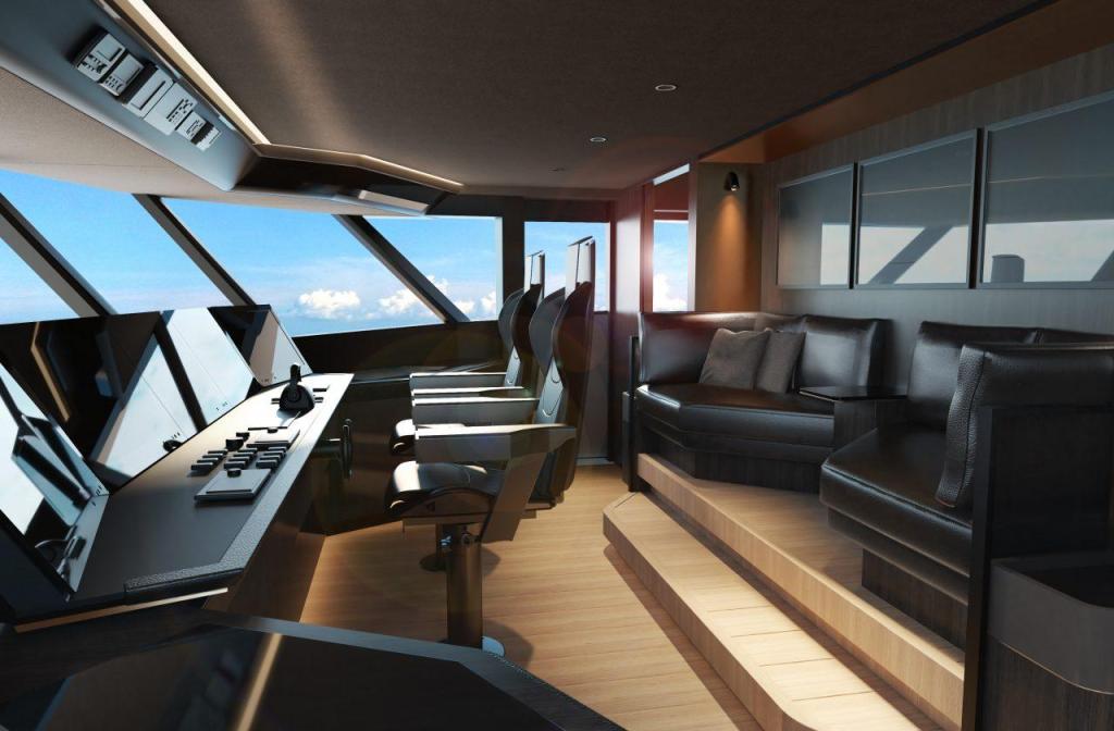Sunseeker Ocean Club 50