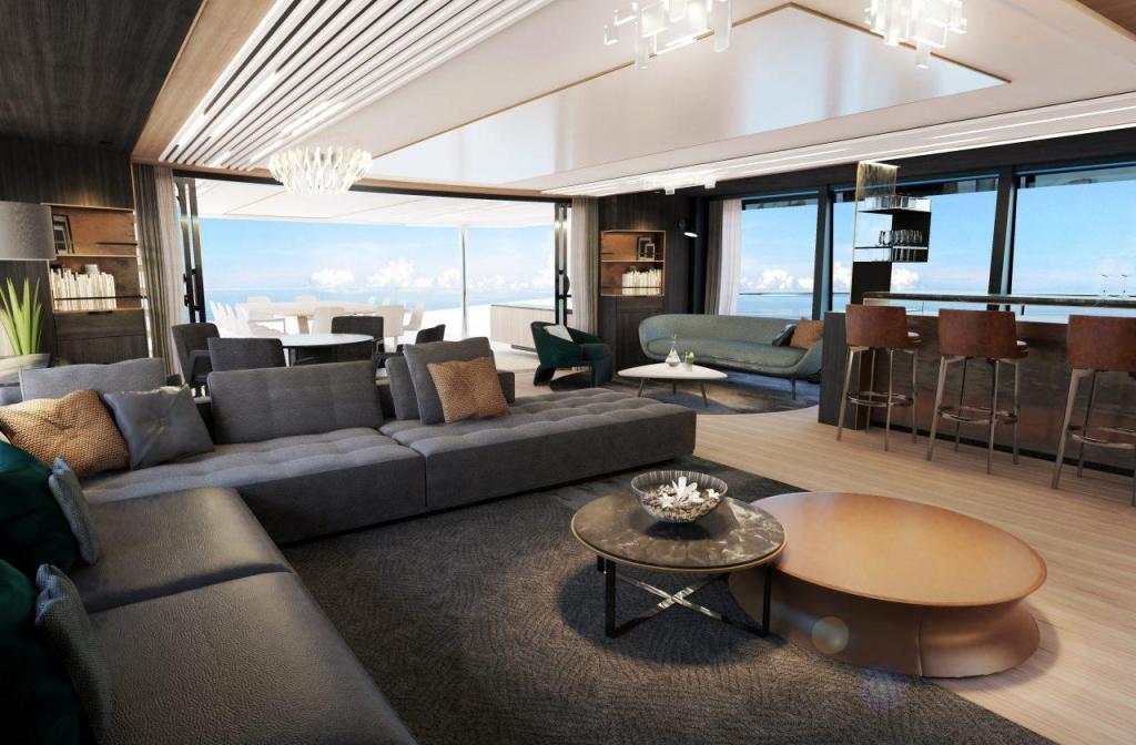 Sunseeker Ocean Club 50