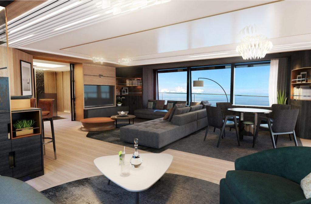 Sunseeker Ocean Club 50
