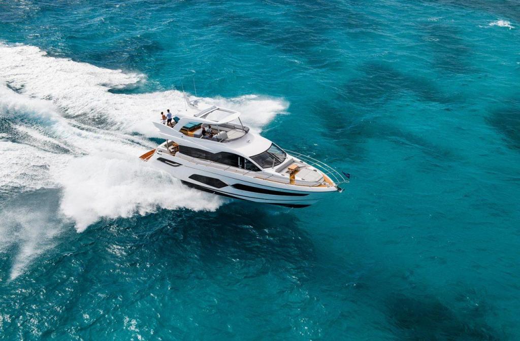 Sunseeker Manhattan 68