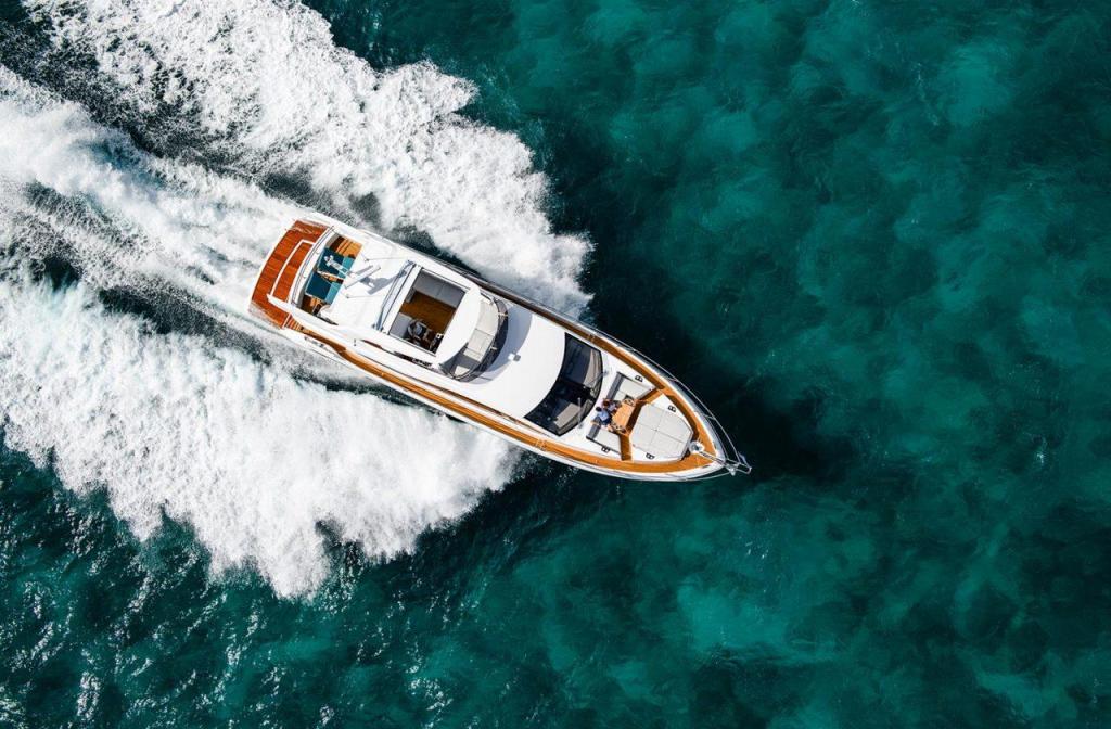 Sunseeker Manhattan 68