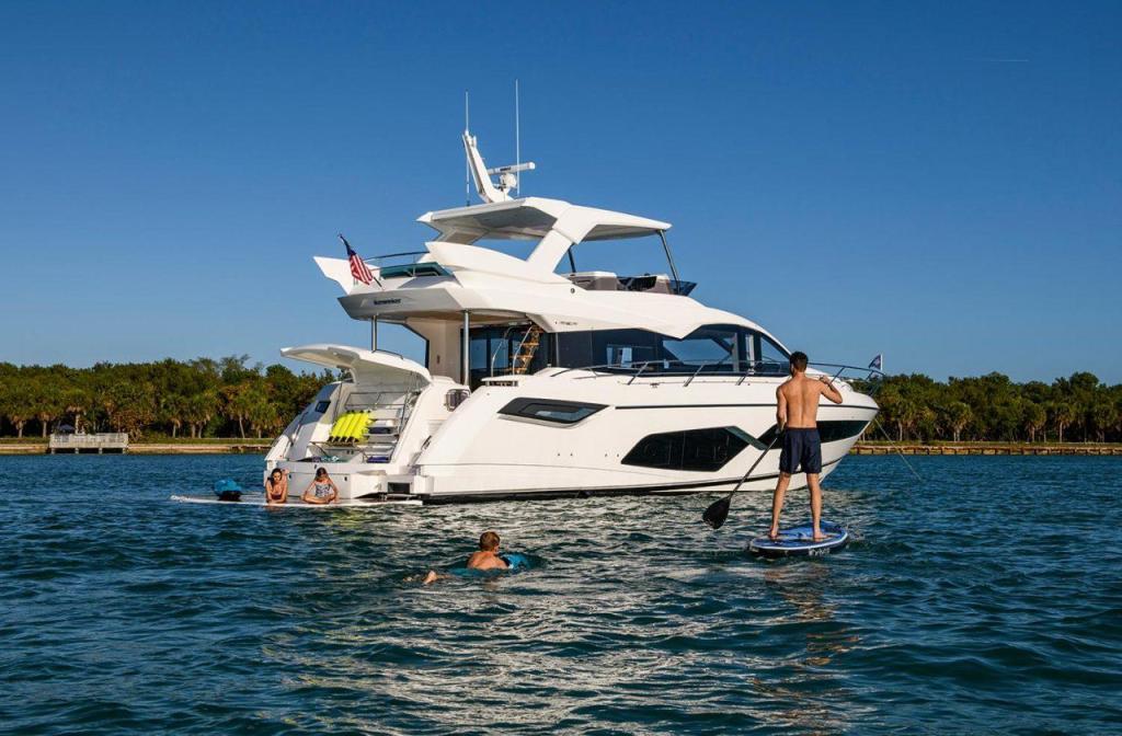 Sunseeker Manhattan 68