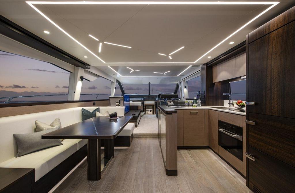 Sunseeker Manhattan 68