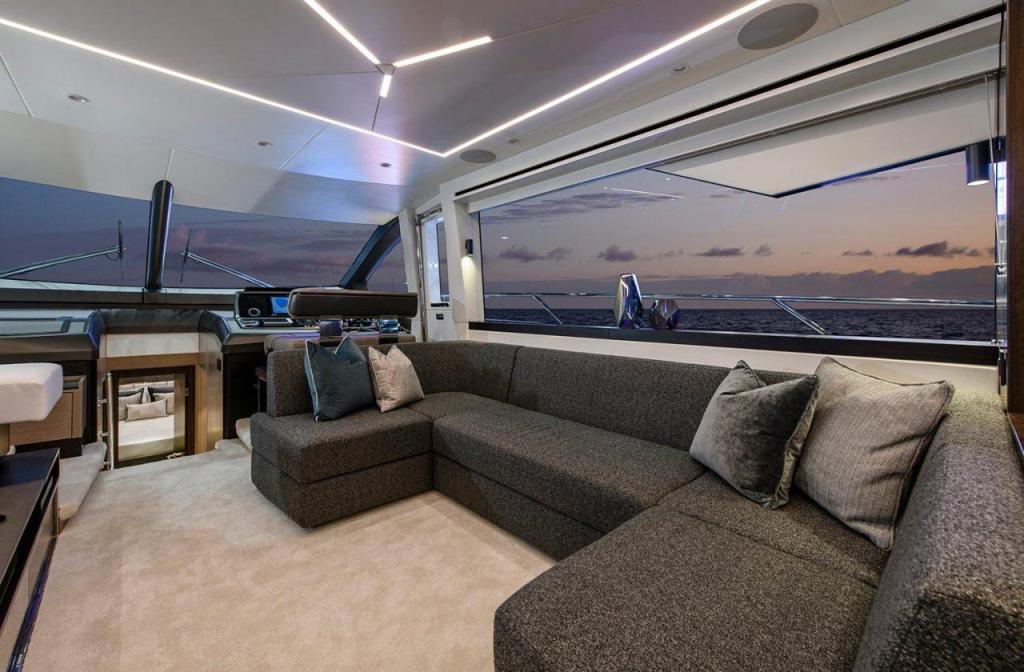 Sunseeker Manhattan 68