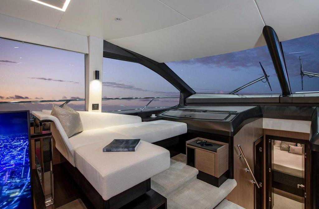 Sunseeker Manhattan 68