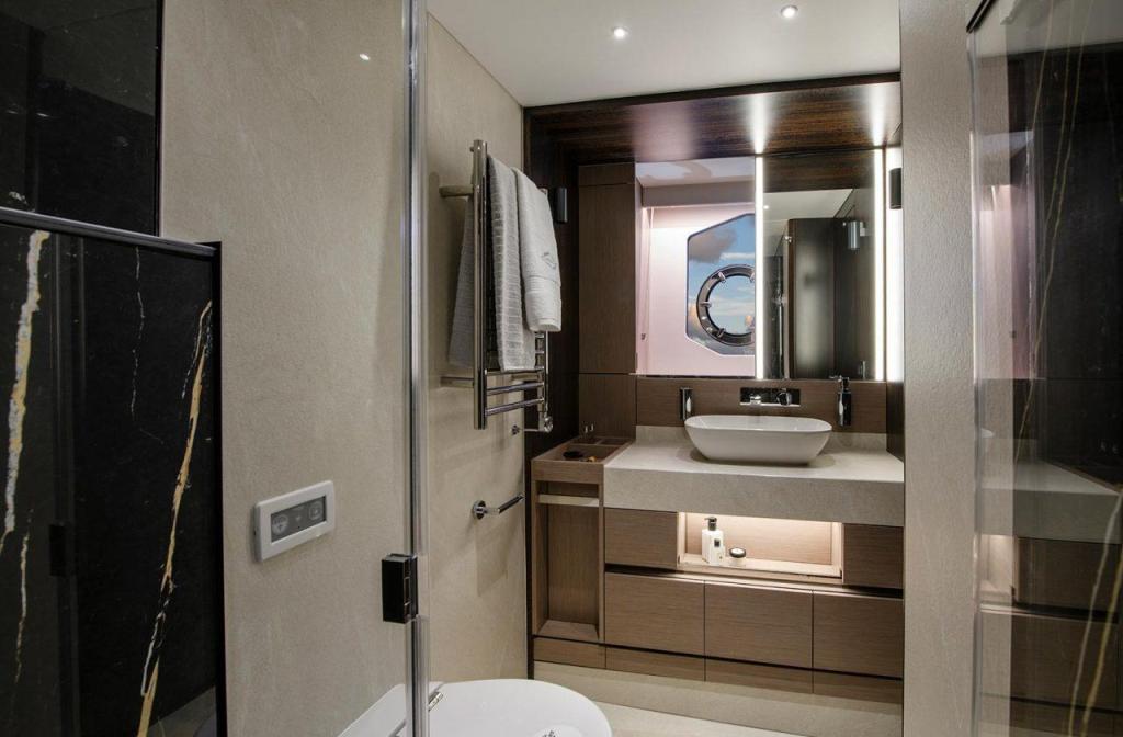 Sunseeker Manhattan 68