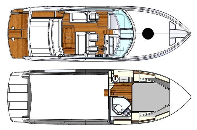 Layout Windy 32 Grand Zonda