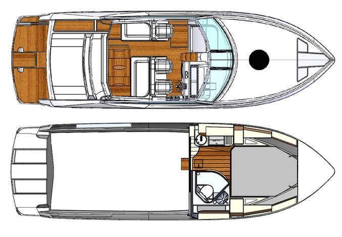 Layout Windy 32 Grand Zonda RS